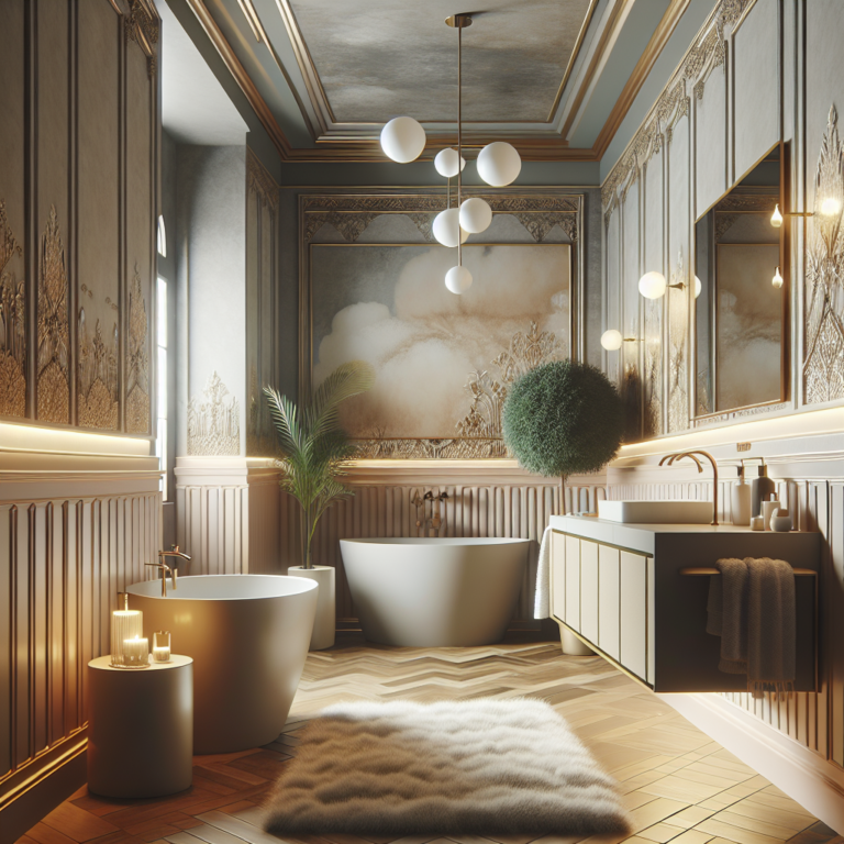 כיצד צבעי ציפוי אמבטיה יכולים לשנות את אווירת החדר?
